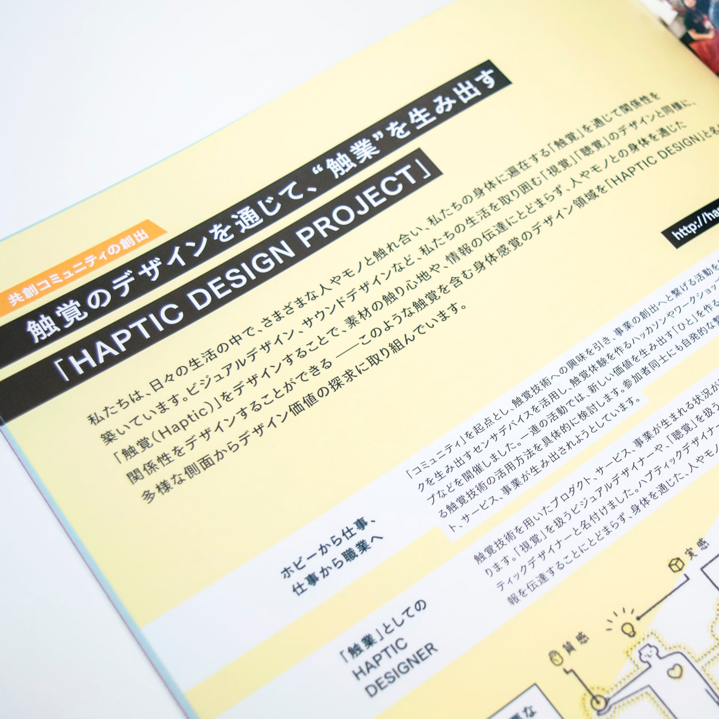 大学の論文デザイン