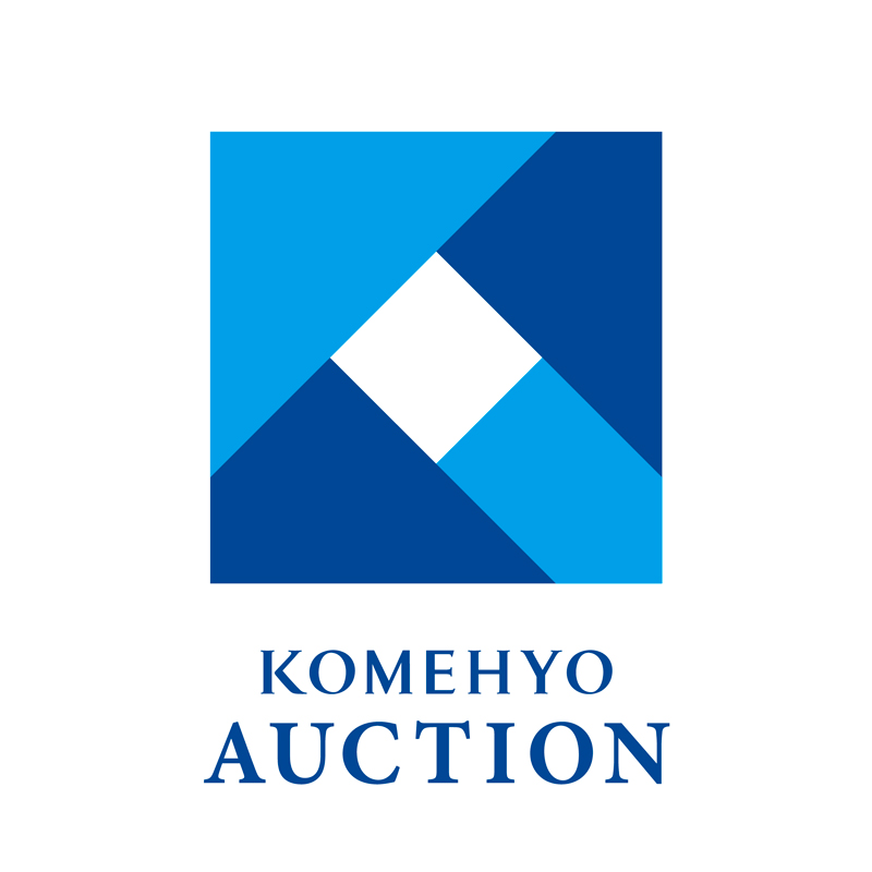 オークション会社のロゴマーク