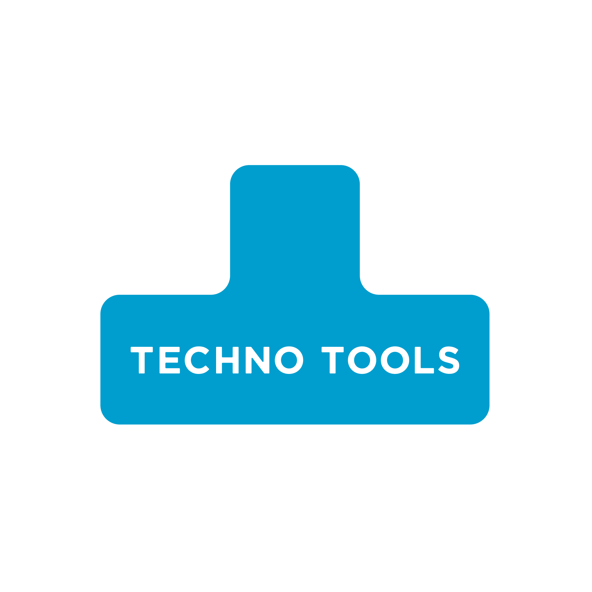 technotoolsのロゴマーク CI