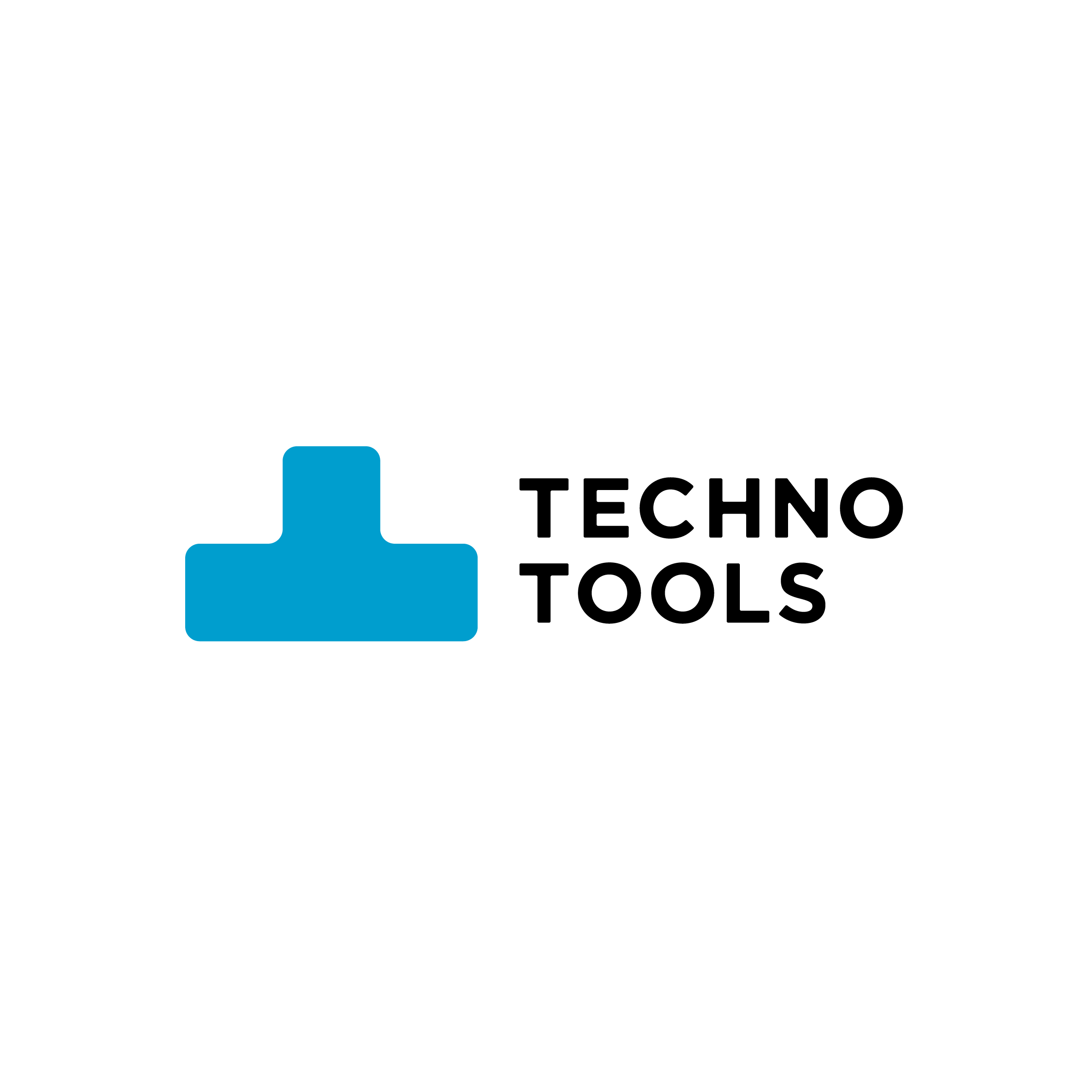technotoolsのロゴマーク CI