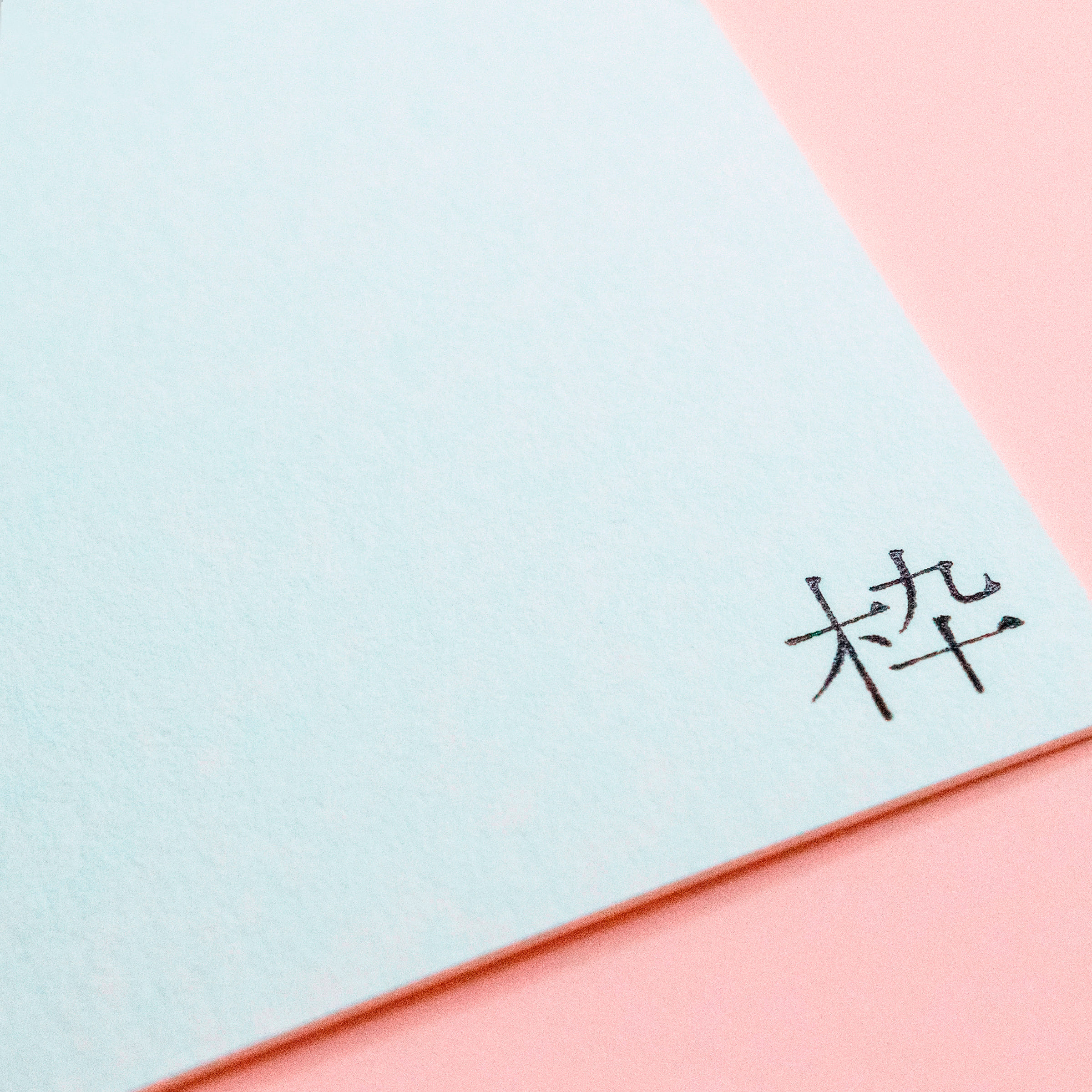 株式会社 枠 CI