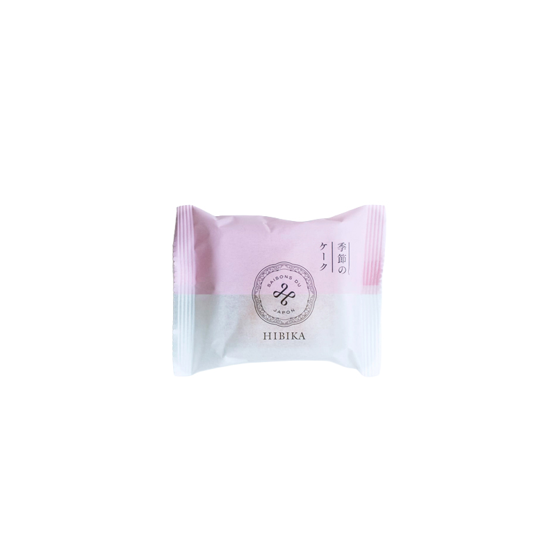 洋菓子店のパッケージデザイン