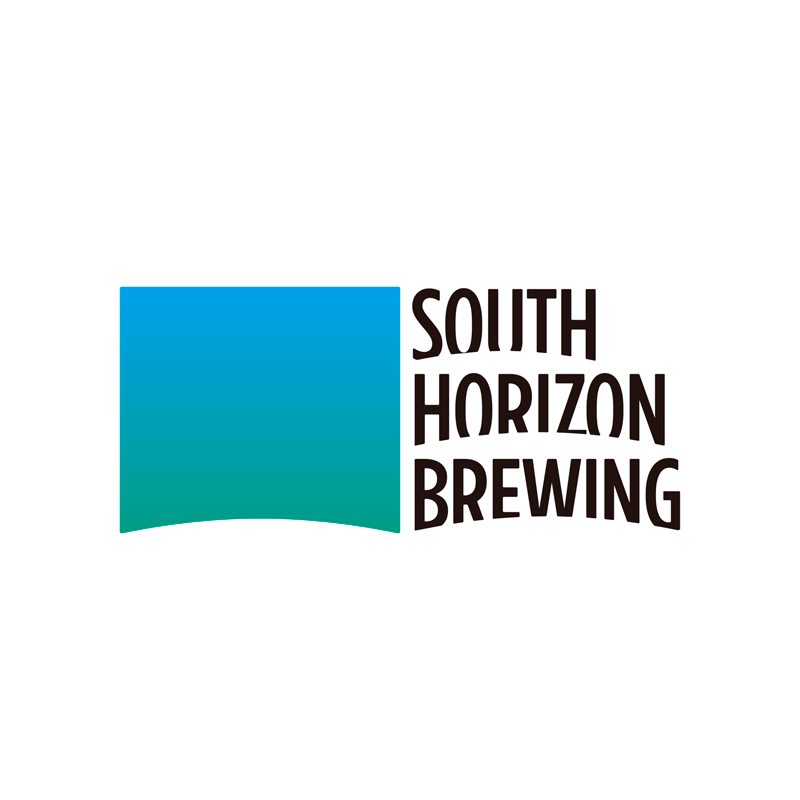 SOUTH HORIZON BREWINGのロゴマーク