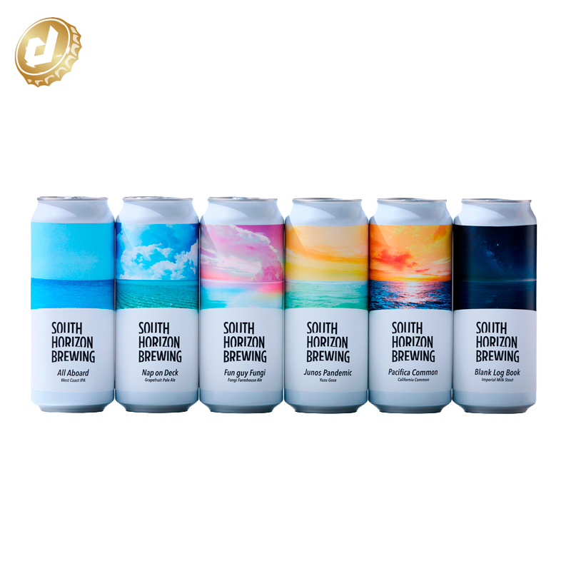SOUTH HORIZON BREWINGのロゴマーク